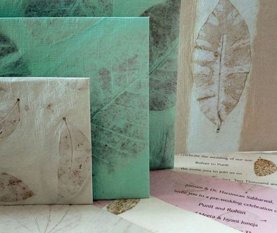 Indipaper - Wedding invitation (Wedding invitation)